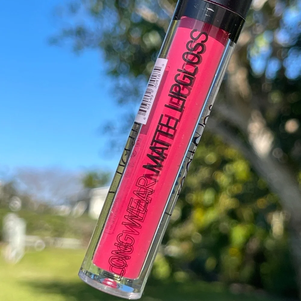 BEAUTY CREATIONS Matte Lip Gloss In Kiss Me